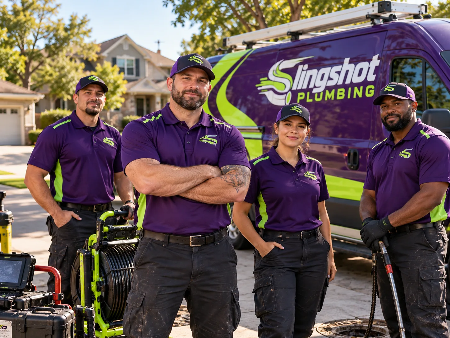 Drain Cleaning in Ringgold, LA near me