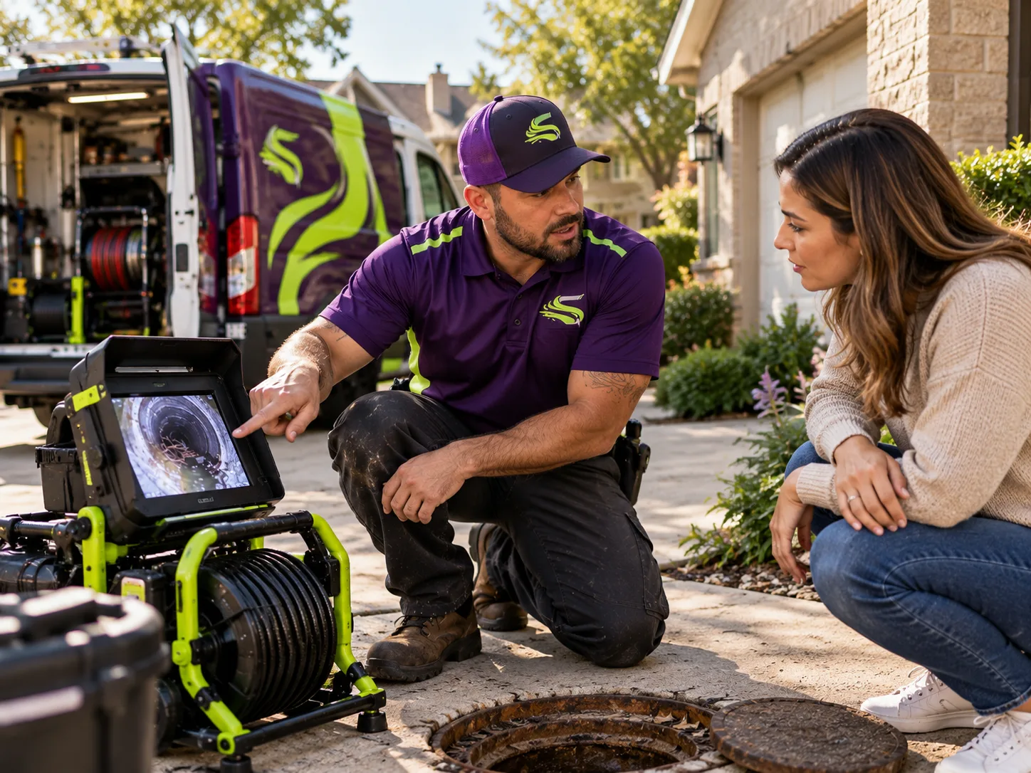 Drain Cleaning Ringgold, LA FAQs